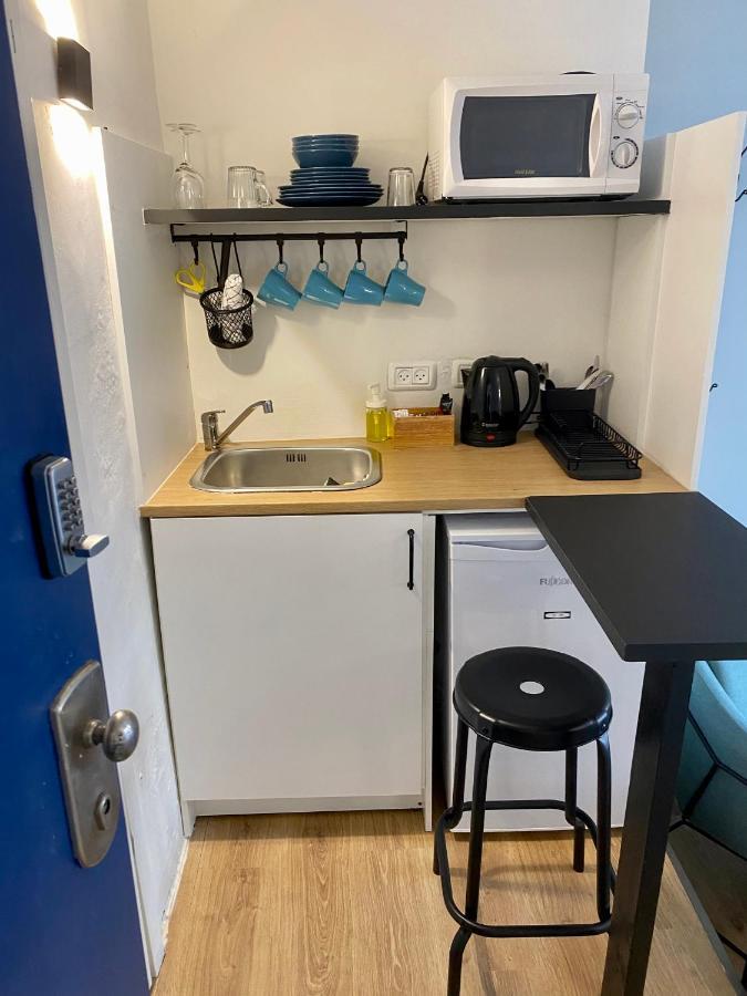 1000Nights Yassou Apartment Тел Авив Екстериор снимка