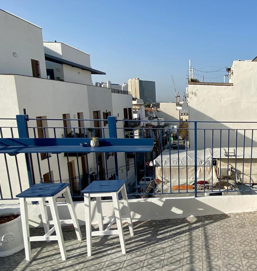 1000Nights Yassou Apartment Тел Авив Екстериор снимка