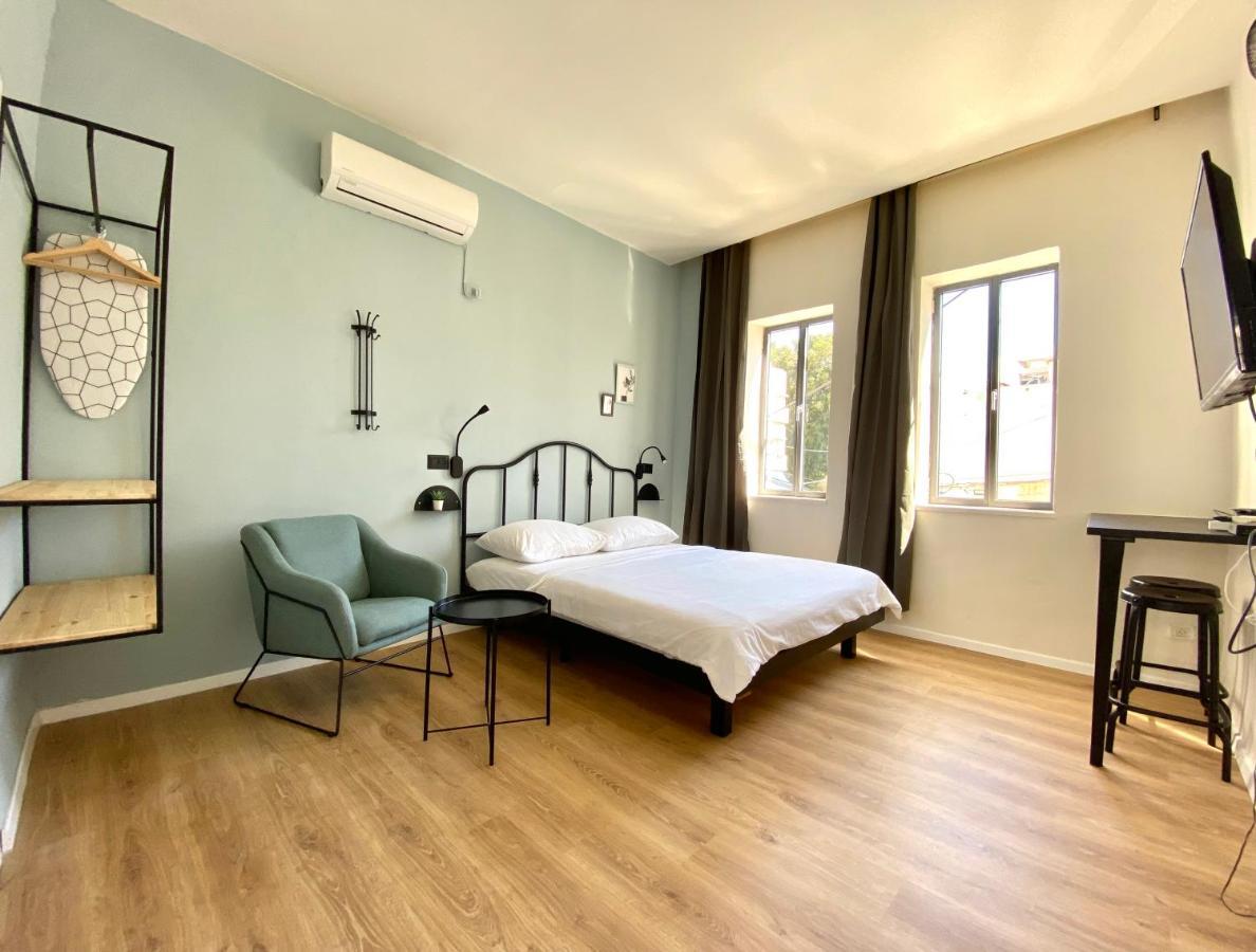 1000Nights Yassou Apartment Тел Авив Екстериор снимка
