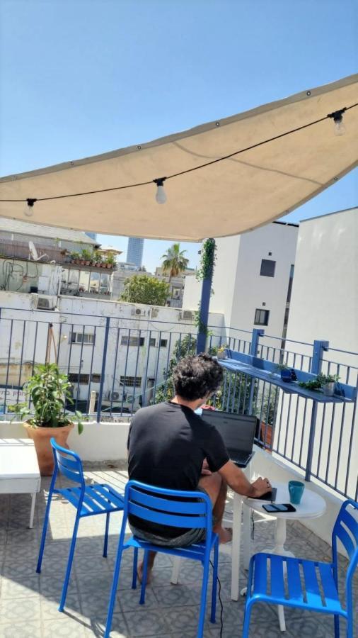1000Nights Yassou Apartment Тел Авив Екстериор снимка