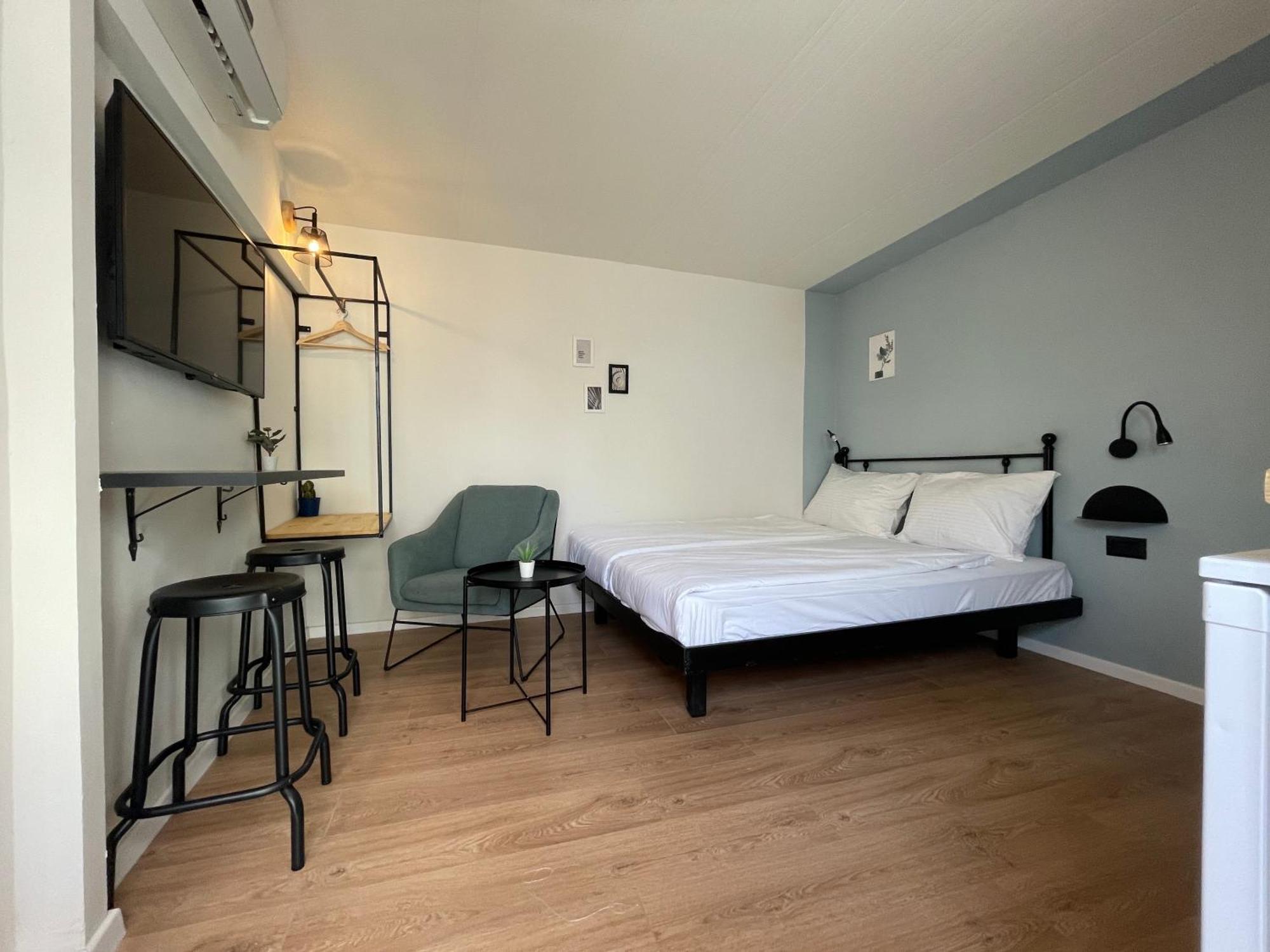 1000Nights Yassou Apartment Тел Авив Стая снимка