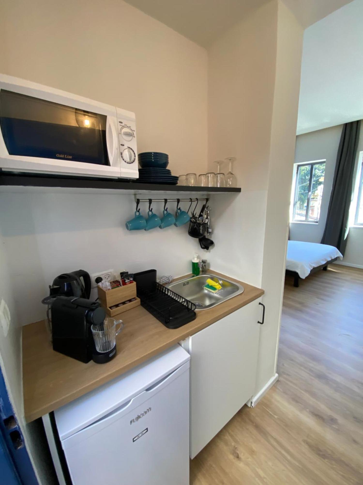 1000Nights Yassou Apartment Тел Авив Стая снимка